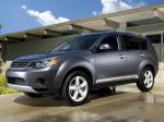 Mitsubishi Outlander 4WD 2007 года (US)